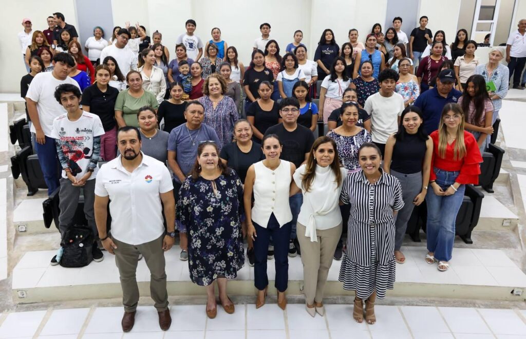 Ana Paty Peralta impulsa el bienestar en salud mental de las mujeres ...