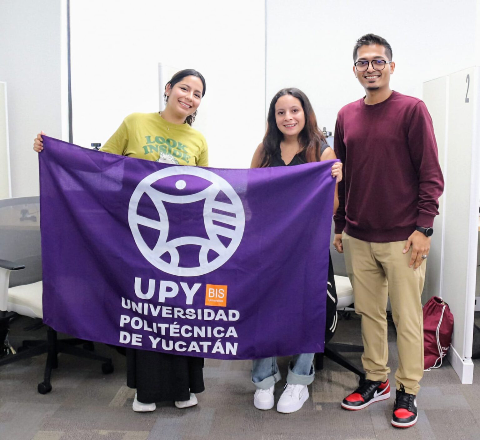 Upy Estudiantes de la UPY desarrollan soluciones sostenibles para Yucatán y ...